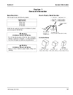 Предварительный просмотр 7 страницы Manitowoc MARINE MODEL S1800 Service Manual