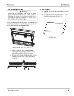 Предварительный просмотр 31 страницы Manitowoc MARINE MODEL S1800 Service Manual