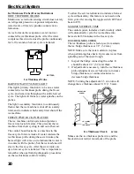 Предварительный просмотр 24 страницы Manitowoc Marine Q 1000 Service Manual