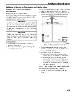 Предварительный просмотр 49 страницы Manitowoc Marine Q 1000 Service Manual