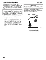 Предварительный просмотр 16 страницы Manitowoc Marine Q800 Installation And Use Manual