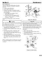 Предварительный просмотр 21 страницы Manitowoc Marine Q800 Installation And Use Manual