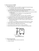 Preview for 23 page of Manitowoc MINI series Installation And Maintenance Instructions Manual