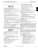 Предварительный просмотр 41 страницы Manitowoc MLC150-1 Service Maintenance Manual