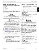 Предварительный просмотр 51 страницы Manitowoc MLC150-1 Service Maintenance Manual