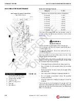 Предварительный просмотр 52 страницы Manitowoc MLC150-1 Service Maintenance Manual