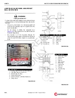 Предварительный просмотр 146 страницы Manitowoc MLC150-1 Service Maintenance Manual