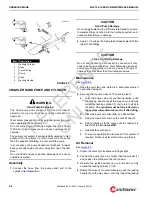 Предварительный просмотр 184 страницы Manitowoc MLC150-1 Service Maintenance Manual