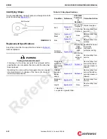 Preview for 128 page of Manitowoc MLC650 Service Maintenance Manual