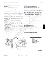 Preview for 205 page of Manitowoc MLC650 Service Maintenance Manual