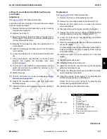 Preview for 209 page of Manitowoc MLC650 Service Maintenance Manual