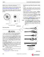 Preview for 216 page of Manitowoc MLC650 Service Maintenance Manual