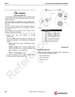 Preview for 222 page of Manitowoc MLC650 Service Maintenance Manual