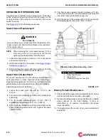 Preview for 234 page of Manitowoc MLC650 Service Maintenance Manual