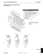 Preview for 309 page of Manitowoc MLC650 Service Maintenance Manual