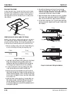 Предварительный просмотр 24 страницы Manitowoc MULTIPLEX 11M Installation & Use Manual