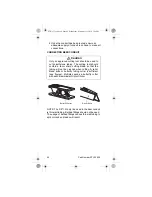 Предварительный просмотр 40 страницы Manitowoc Multiplex Beermaster 175A04 Technician'S Handbook