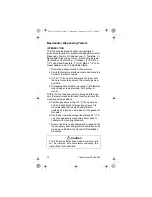 Предварительный просмотр 72 страницы Manitowoc Multiplex Beermaster 175A04 Technician'S Handbook