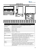 Preview for 15 page of Manitowoc Multiplex MII-302 Installation & Service Manual