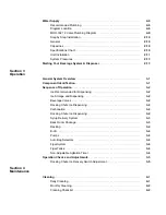 Preview for 4 page of Manitowoc Multiplex MII-302 Installation, Use & Care Manual