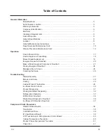 Preview for 3 page of Manitowoc Multiplex Ms-8 Service Manual