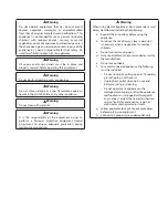 Preview for 3 page of Manitowoc Multiplex N2Fusion Service Manual