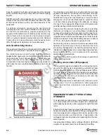 Preview for 16 page of Manitowoc National Crane 600E-2 Operator'S Manual