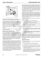 Preview for 34 page of Manitowoc National Crane 600E-2 Operator'S Manual