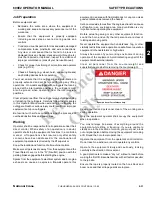 Preview for 43 page of Manitowoc National Crane 600E-2 Operator'S Manual