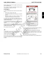 Preview for 45 page of Manitowoc National Crane 600E-2 Operator'S Manual