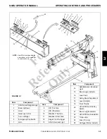 Preview for 61 page of Manitowoc National Crane 600E-2 Operator'S Manual