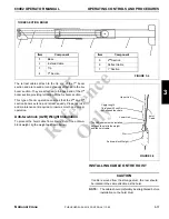 Preview for 67 page of Manitowoc National Crane 600E-2 Operator'S Manual