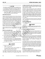 Preview for 76 page of Manitowoc National Crane 600E-2 Operator'S Manual