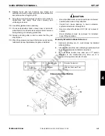 Preview for 83 page of Manitowoc National Crane 600E-2 Operator'S Manual