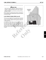 Preview for 87 page of Manitowoc National Crane 600E-2 Operator'S Manual