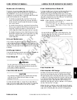 Preview for 95 page of Manitowoc National Crane 600E-2 Operator'S Manual