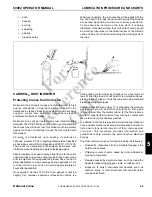 Предварительный просмотр 97 страницы Manitowoc National Crane 600E-2 Operator'S Manual