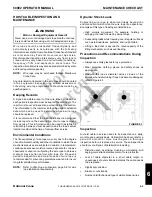 Предварительный просмотр 105 страницы Manitowoc National Crane 600E-2 Operator'S Manual