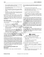 Preview for 35 page of Manitowoc National Crane 800D Operator'S And Service Manual