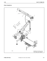 Preview for 51 page of Manitowoc National Crane 800D Operator'S And Service Manual