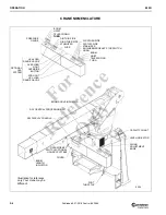 Preview for 62 page of Manitowoc National Crane 800D Operator'S And Service Manual