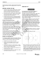 Preview for 66 page of Manitowoc National Crane 800D Operator'S And Service Manual