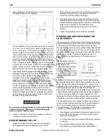 Preview for 67 page of Manitowoc National Crane 800D Operator'S And Service Manual