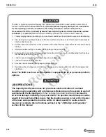 Preview for 82 page of Manitowoc National Crane 800D Operator'S And Service Manual