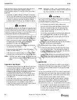 Preview for 104 page of Manitowoc National Crane 800D Operator'S And Service Manual