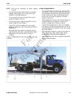 Preview for 105 page of Manitowoc National Crane 800D Operator'S And Service Manual