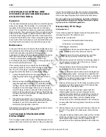 Preview for 139 page of Manitowoc National Crane 800D Operator'S And Service Manual