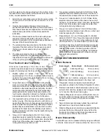 Preview for 161 page of Manitowoc National Crane 800D Operator'S And Service Manual