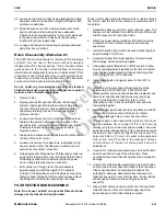 Preview for 163 page of Manitowoc National Crane 800D Operator'S And Service Manual