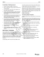 Preview for 166 page of Manitowoc National Crane 800D Operator'S And Service Manual